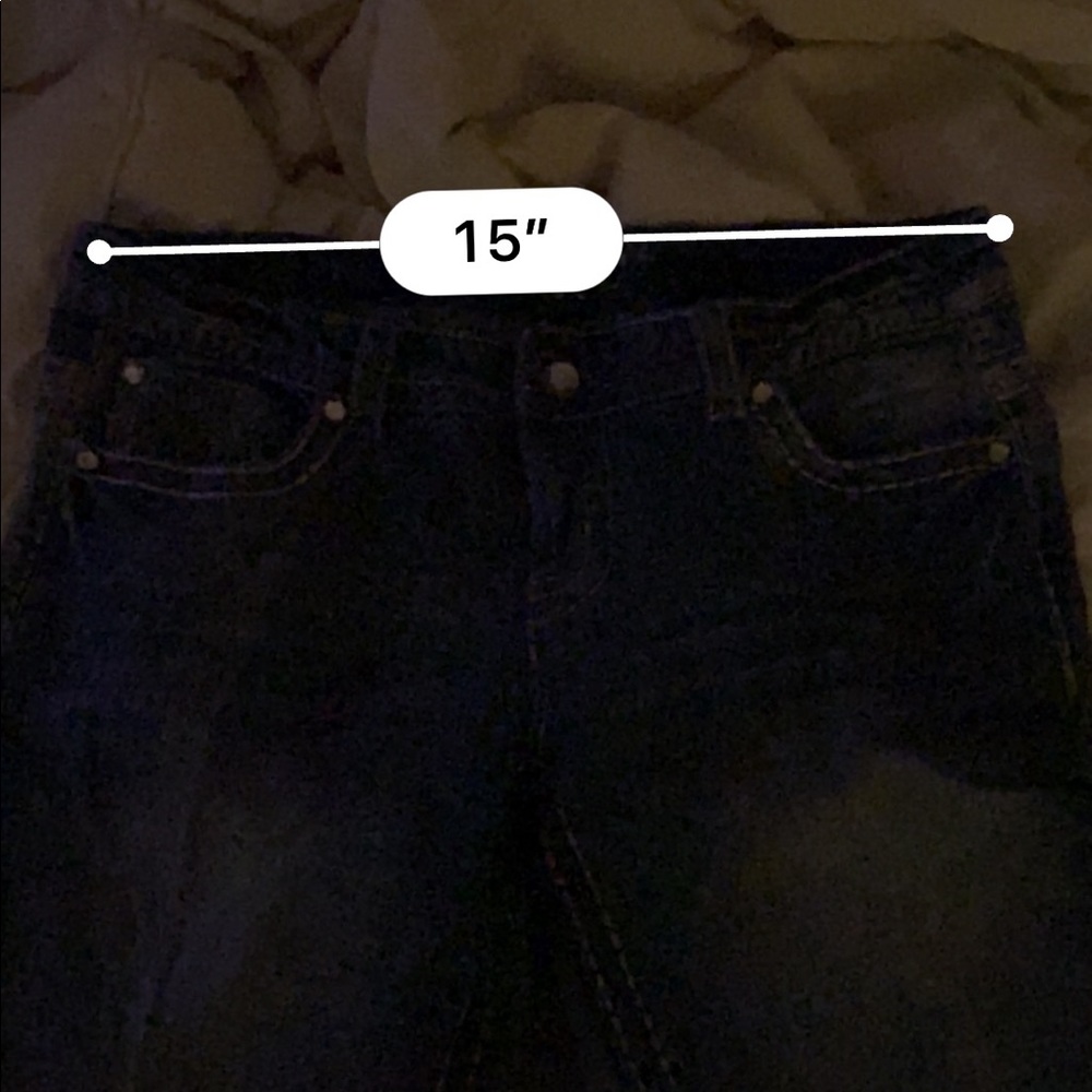 Jean shorts - Picture 4 of 4